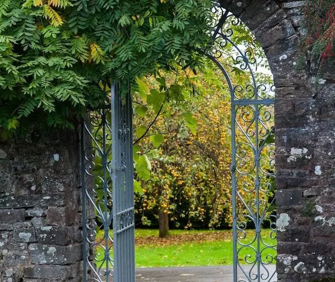 فندق Llangoed Hall