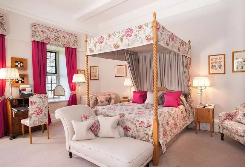 فندق Llangoed Hall