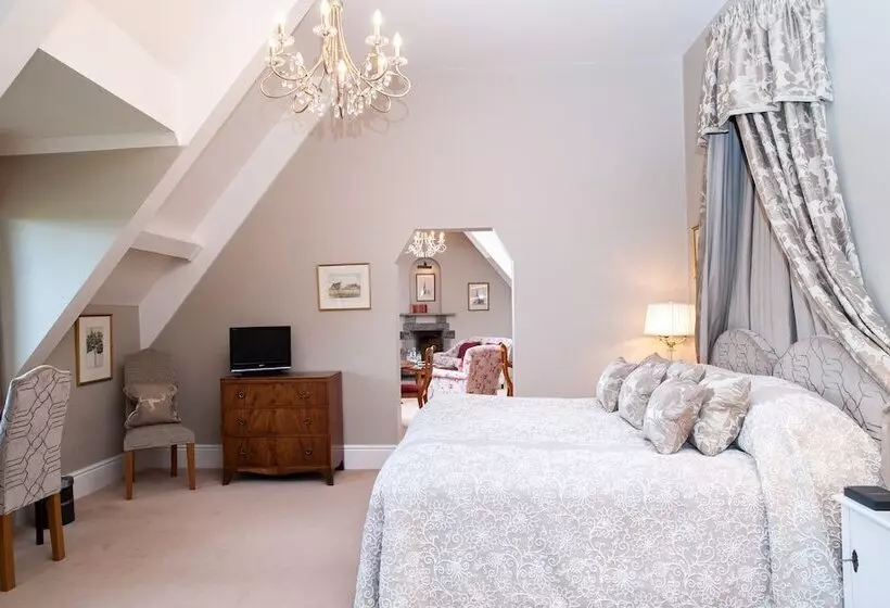 فندق Llangoed Hall