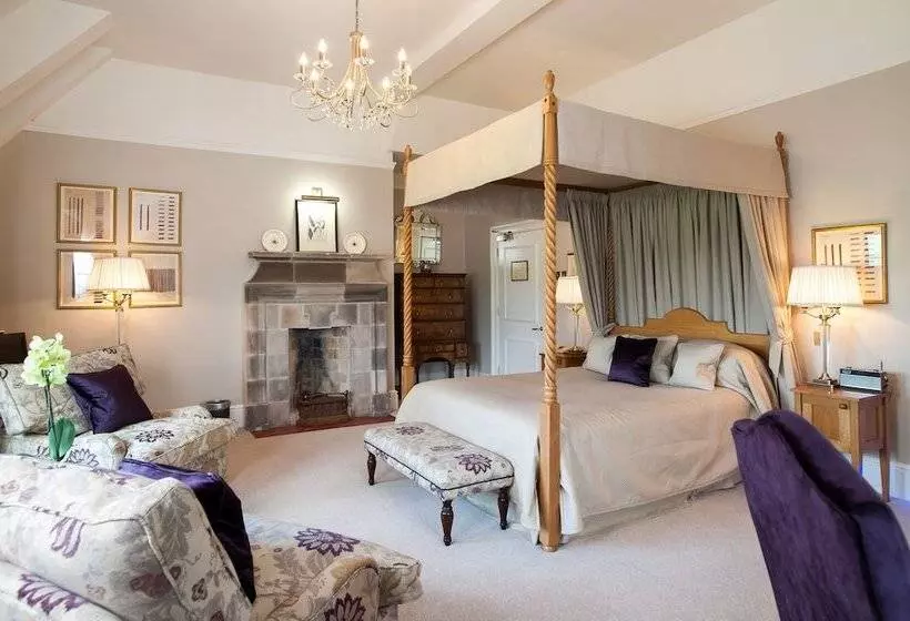 فندق Llangoed Hall