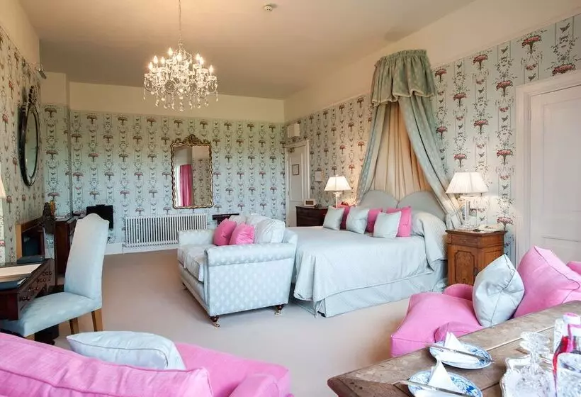 فندق Llangoed Hall