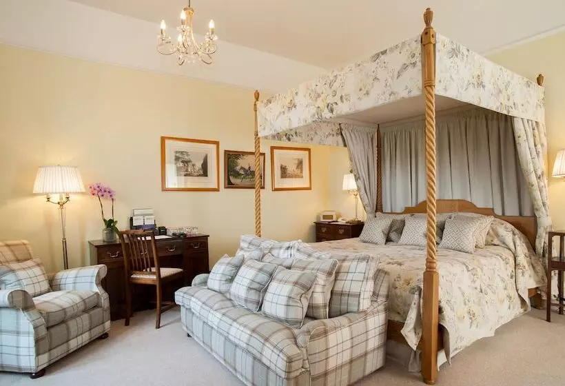 فندق Llangoed Hall