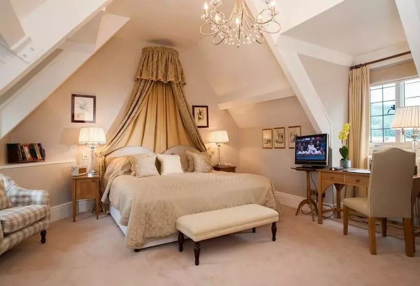 فندق Llangoed Hall