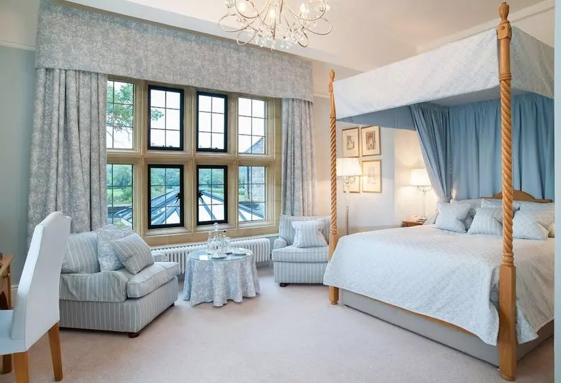 فندق Llangoed Hall