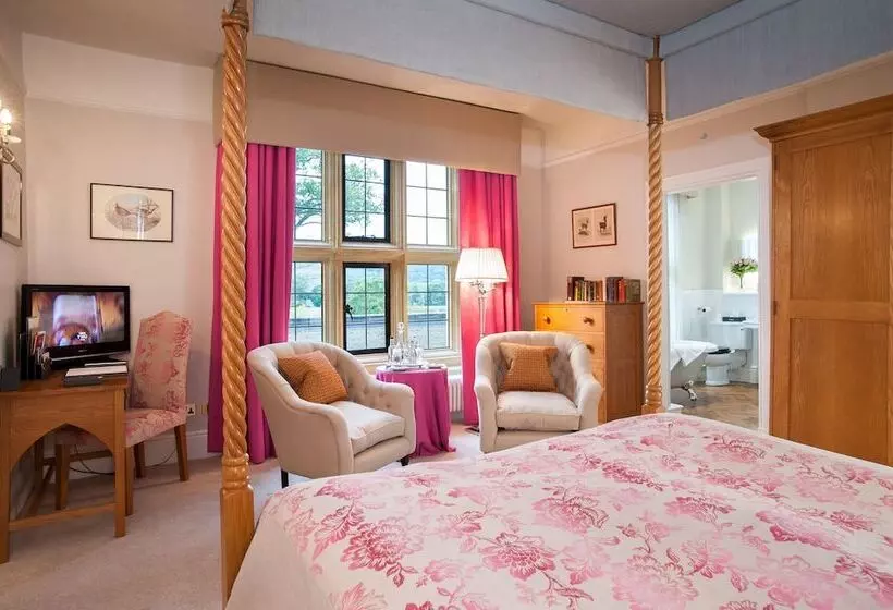 فندق Llangoed Hall