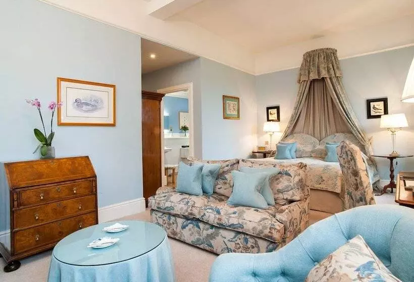 فندق Llangoed Hall