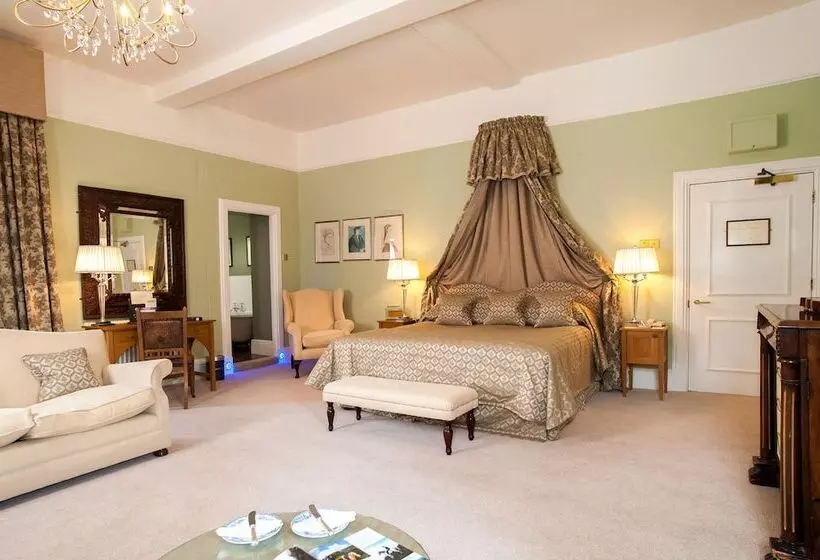 فندق Llangoed Hall