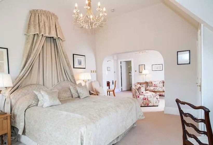 فندق Llangoed Hall