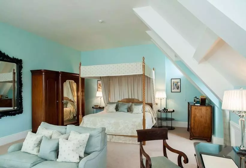 فندق Llangoed Hall