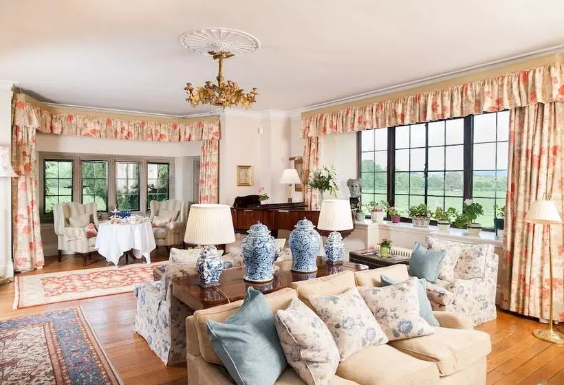 فندق Llangoed Hall