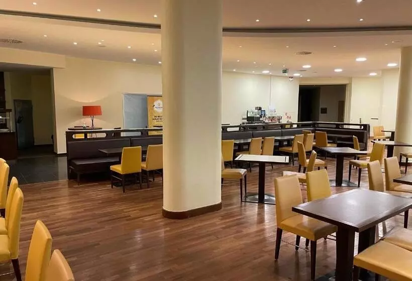 Sleepbeeone Airporthotel Frankfurt Mörfelden