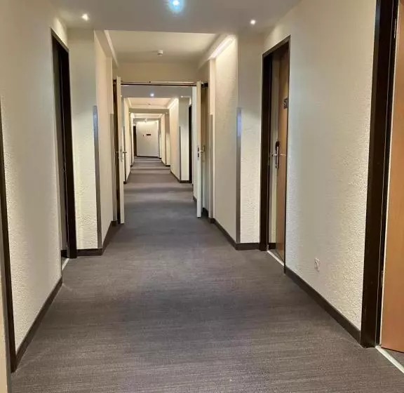 Sleepbeeone Airporthotel Frankfurt Mörfelden