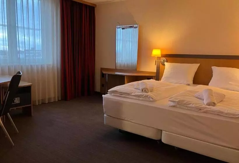 Sleepbeeone Airporthotel Frankfurt Mörfelden