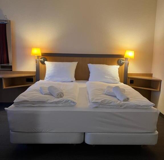 Sleepbeeone Airporthotel Frankfurt Mörfelden