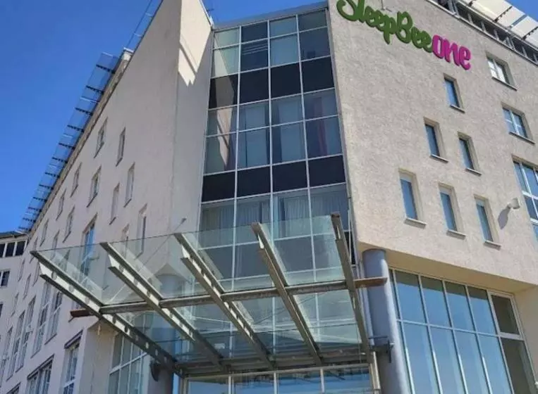 Sleepbeeone Airporthotel Frankfurt Mörfelden