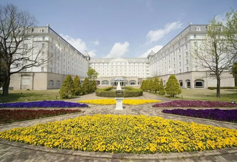 هتل Nikko Huis Ten Bosch