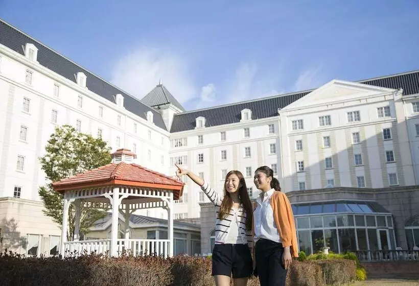 هتل Nikko Huis Ten Bosch