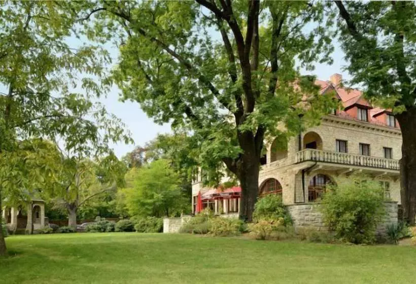 Parkhotel Unter Den Linden