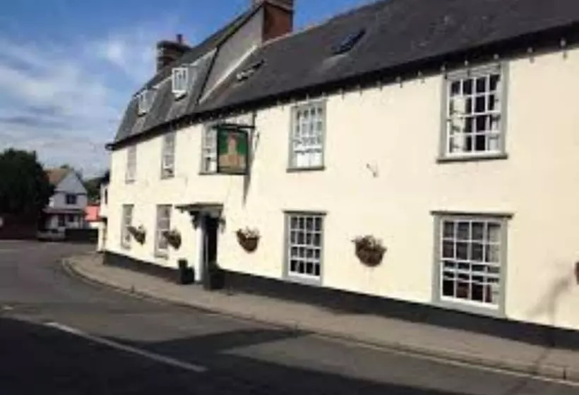 ホテル Queens Head Inn