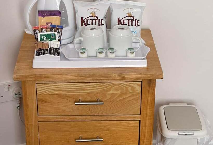 호텔 Queens Head Inn