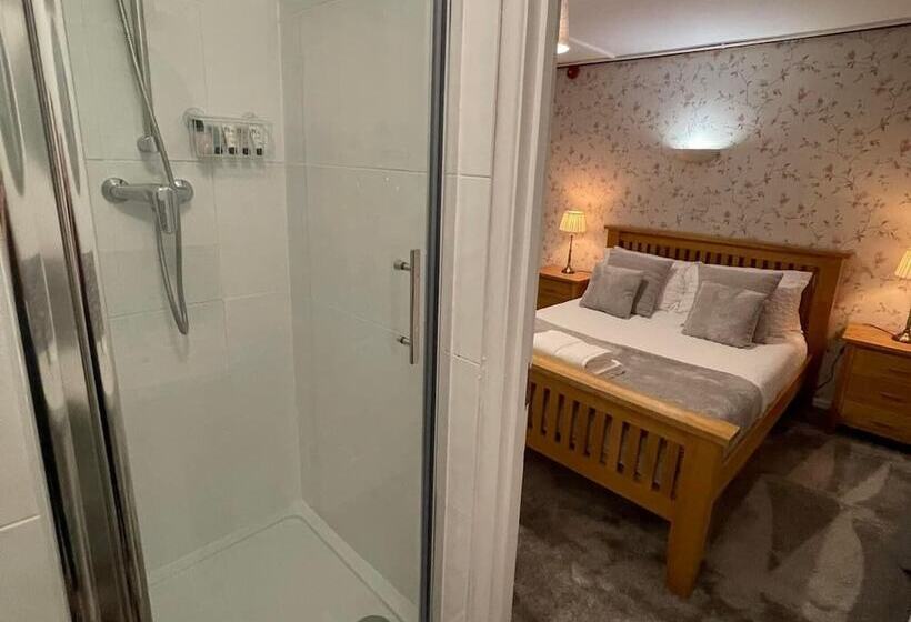 호텔 Queens Head Inn