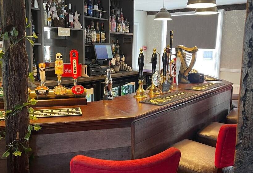 호텔 Queens Head Inn