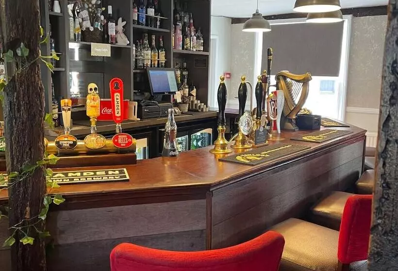 ホテル Queens Head Inn