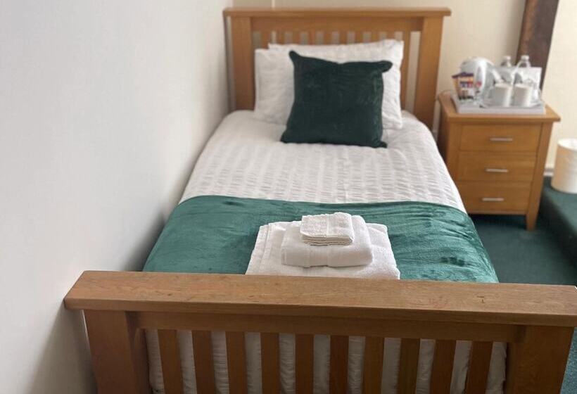 호텔 Queens Head Inn