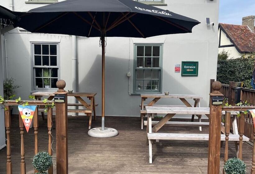 호텔 Queens Head Inn