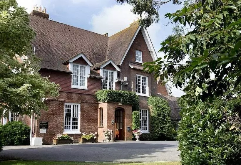 乡村酒店 Hempstead House Hotel & Restaurant