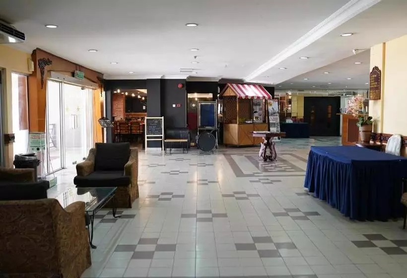 Отель Seri Malaysia Johor Bahru