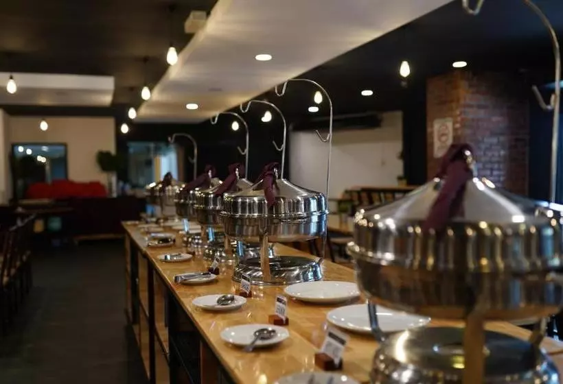 Отель Seri Malaysia Johor Bahru