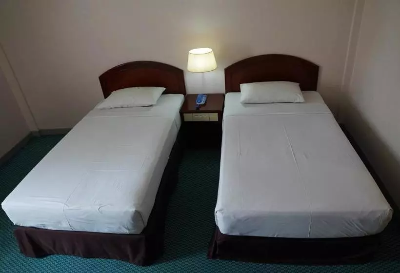 Отель Seri Malaysia Johor Bahru