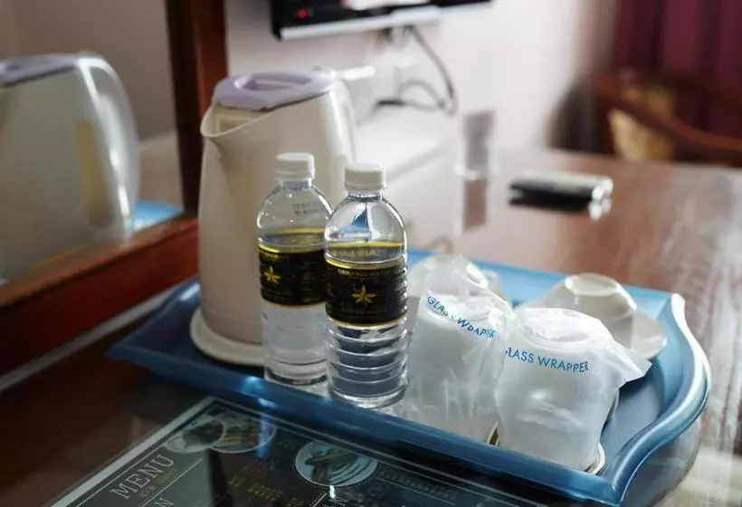 Отель Seri Malaysia Johor Bahru