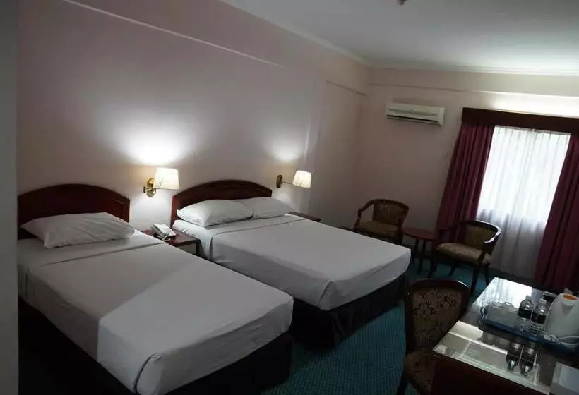 Отель Seri Malaysia Johor Bahru
