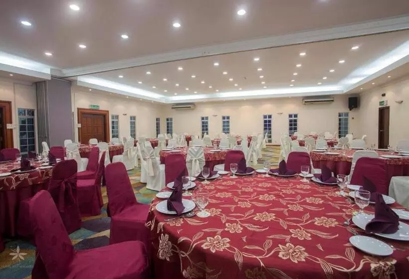 Отель Seri Malaysia Johor Bahru