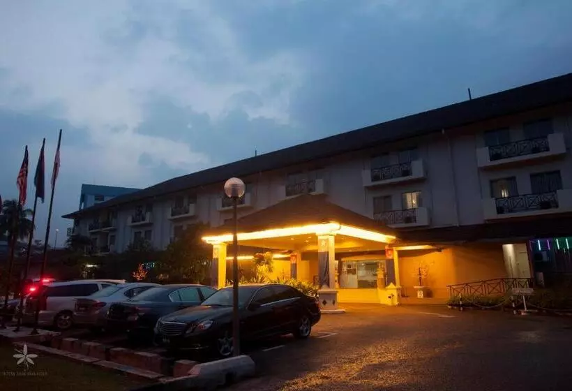 Отель Seri Malaysia Johor Bahru