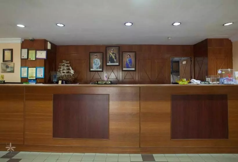 Отель Seri Malaysia Johor Bahru