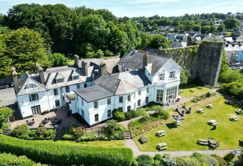 The Castle Of Brecon Hotel, Brecon, Powys