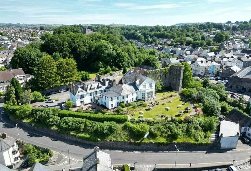 The Castle Of Brecon Hotel, Brecon, Powys