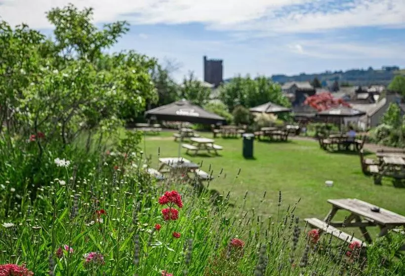 The Castle Of Brecon Hotel, Brecon, Powys