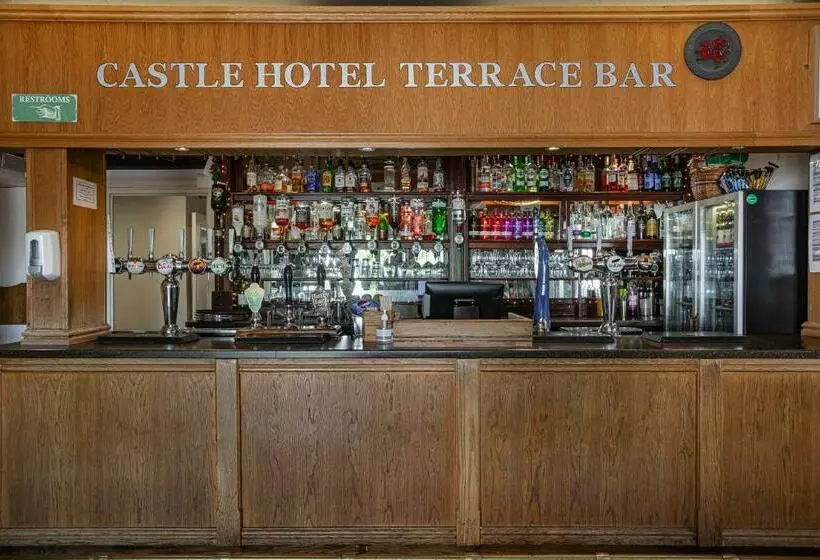 The Castle Of Brecon Hotel, Brecon, Powys