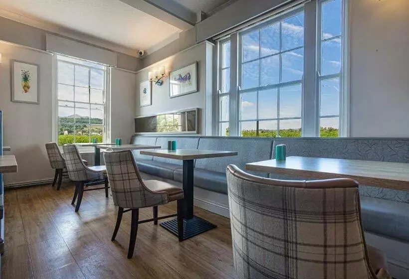 The Castle Of Brecon Hotel, Brecon, Powys