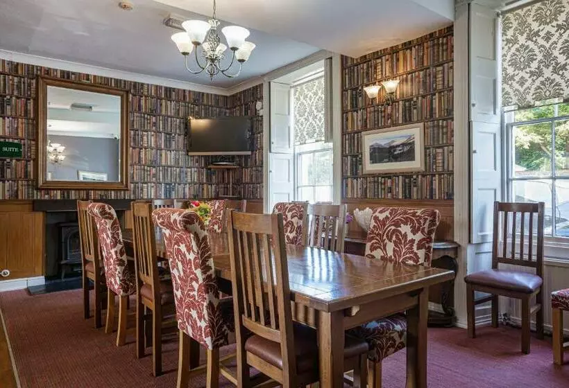 The Castle Of Brecon Hotel, Brecon, Powys