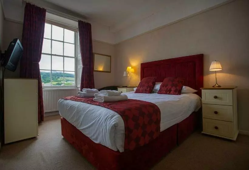 The Castle Of Brecon Hotel, Brecon, Powys