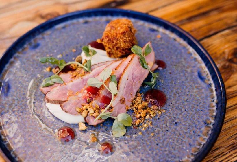 호텔 The Cricketers Arms