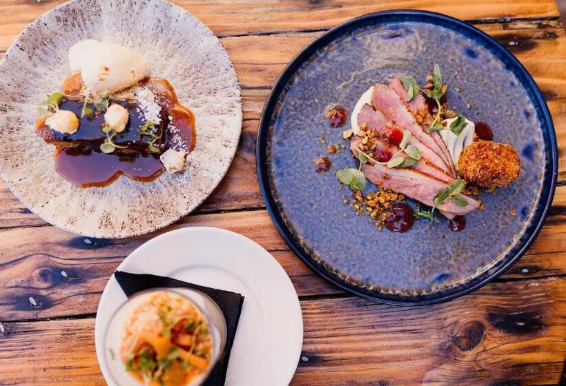 호텔 The Cricketers Arms