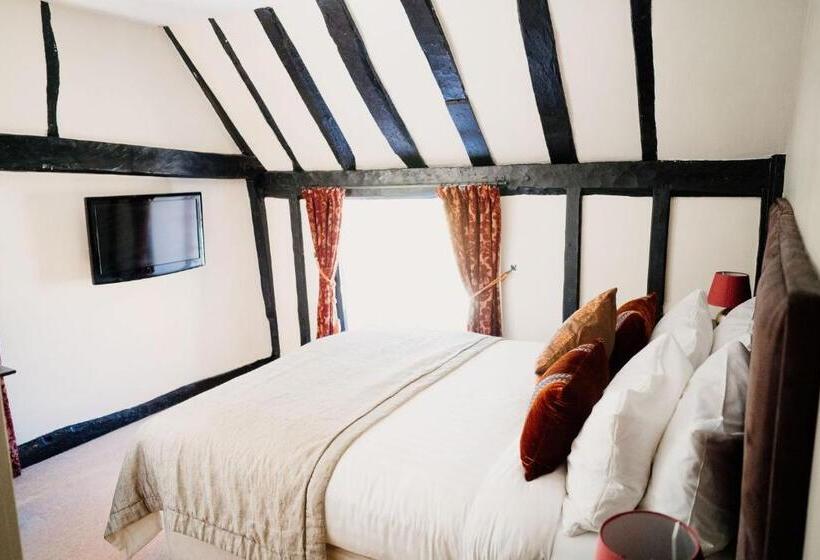 호텔 The Cricketers Arms