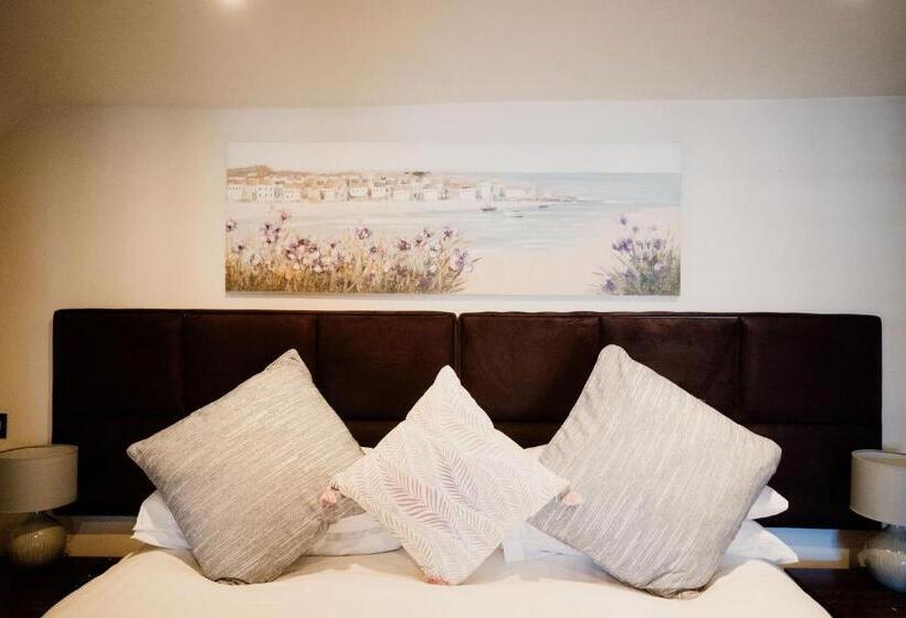 호텔 The Cricketers Arms