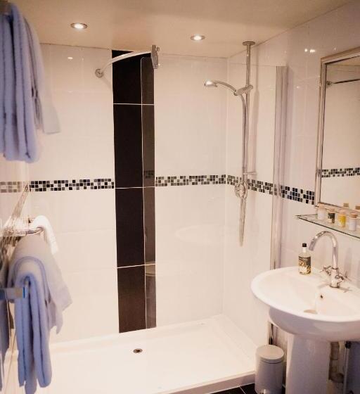 호텔 The Cricketers Arms